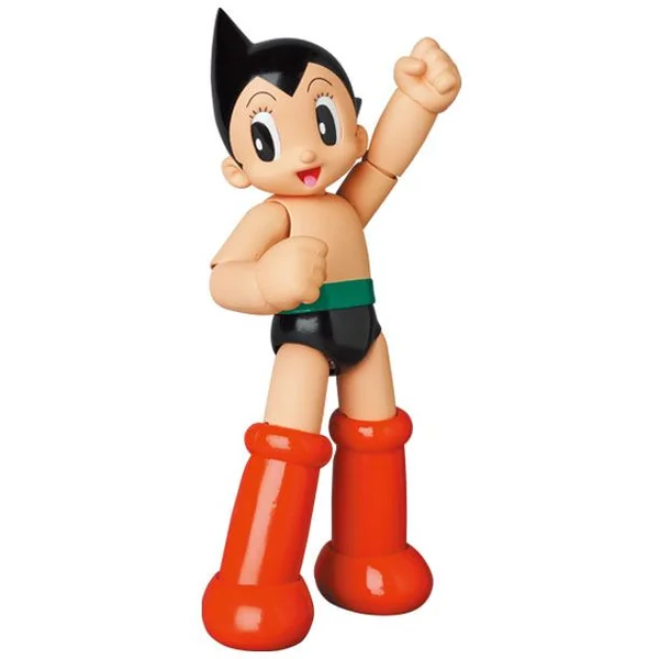Figurine Astro Boy (Mighty Atom) ver. 1.5 MAFEX N°145 by Medicom