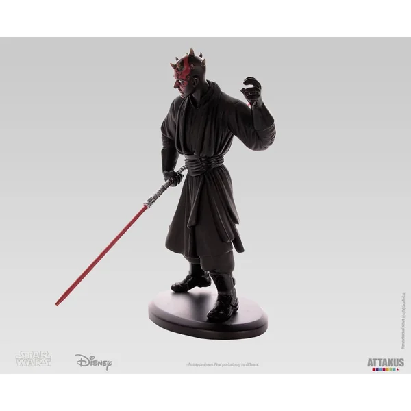 Figurine Attakus Elite Star Wars Darth Maul 1/10 2021 (sw028)