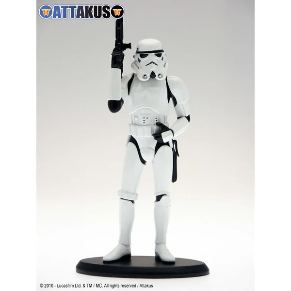 Figurine Attakus Elite Star Wars Stormtrooper #01 1/10 2010 (sw002)