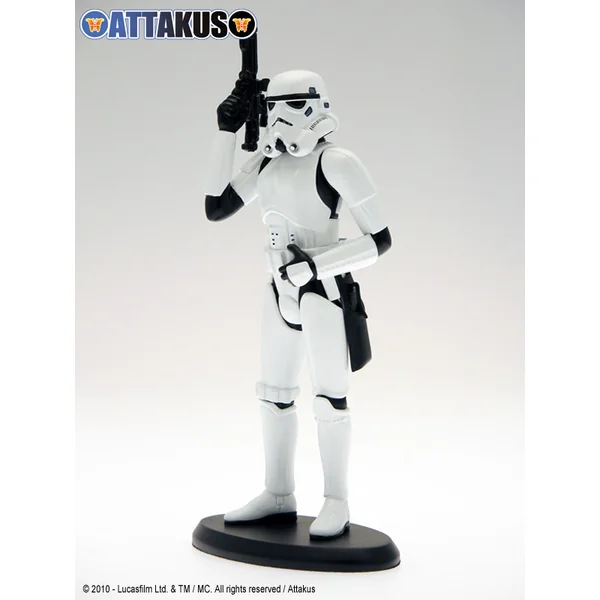 Figurine Attakus Elite Star Wars Stormtrooper #01 1/10 2010 (sw002)