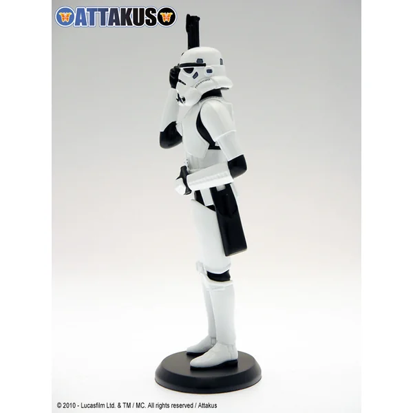 Figurine Attakus Elite Star Wars Stormtrooper #01 1/10 2010 (sw002)