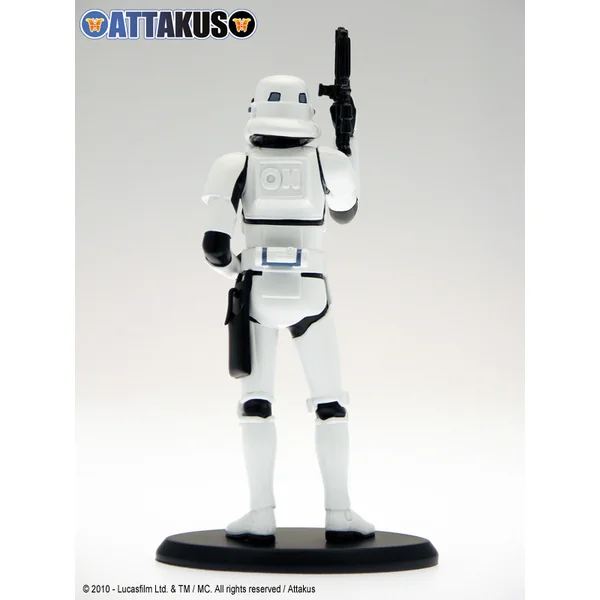 Figurine Attakus Elite Star Wars Stormtrooper #01 1/10 2010 (sw002)