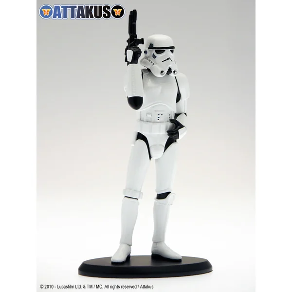 Figurine Attakus Elite Star Wars Stormtrooper #01 1/10 2010 (sw002)