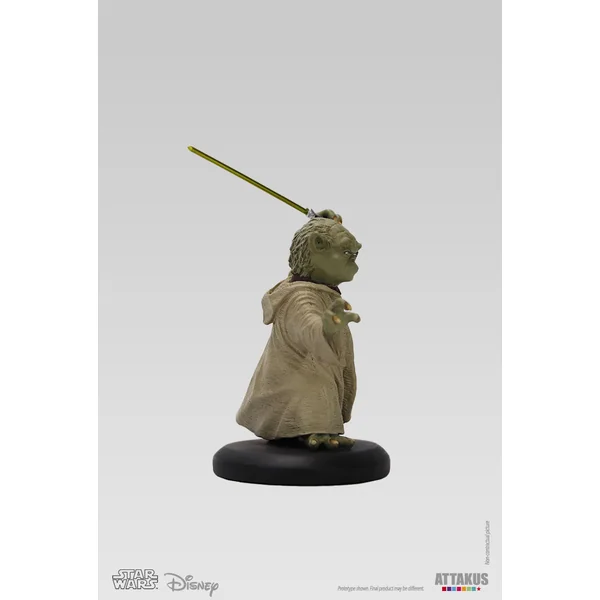 Figurine Attakus Elite Star Wars Yoda (Episode II) 1:10 sw044 2023