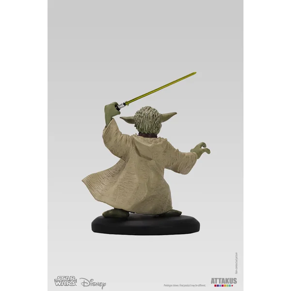 Figurine Attakus Elite Star Wars Yoda (Episode II) 1:10 sw044 2023