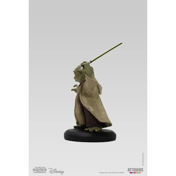 Figurine Attakus Elite Star Wars Yoda (Episode II) 1:10 sw044 2023
