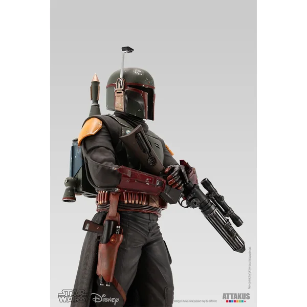 Figurine Attakus Star Wars Boba Fett #03 The book of Boba Fett Collection Classique 1:5 sw111 2024