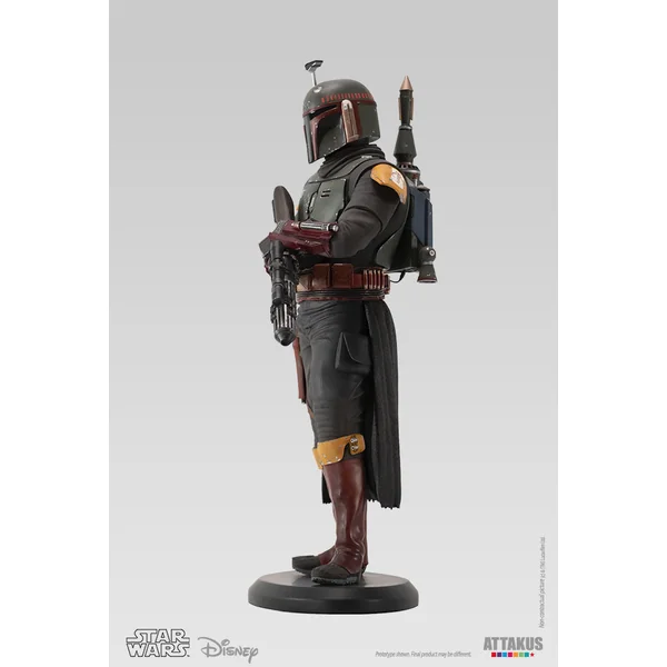 Figurine Attakus Star Wars Boba Fett #03 The book of Boba Fett Collection Classique 1:5 sw111 2024