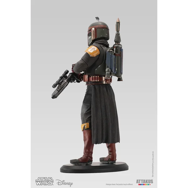 Figurine Attakus Star Wars Boba Fett #03 The book of Boba Fett Collection Classique 1:5 sw111 2024