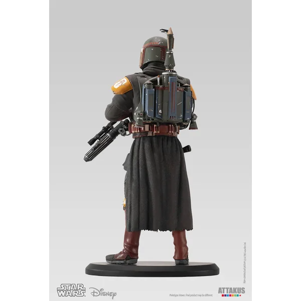 Figurine Attakus Star Wars Boba Fett #03 The book of Boba Fett Collection Classique 1:5 sw111 2024