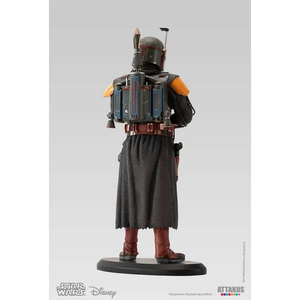 Figurine Attakus Star Wars Boba Fett #03 The book of Boba Fett Collection Classique 1:5 sw111 2024