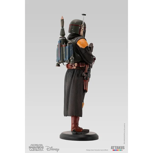 Figurine Attakus Star Wars Boba Fett #03 The book of Boba Fett Collection Classique 1:5 sw111 2024