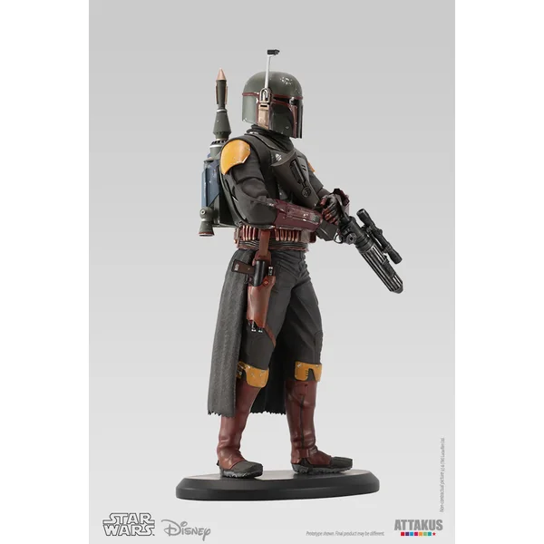 Figurine Attakus Star Wars Boba Fett #03 The book of Boba Fett Collection Classique 1:5 sw111 2024