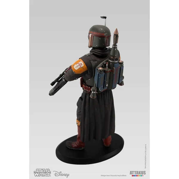 Figurine Attakus Star Wars Boba Fett #03 The book of Boba Fett Collection Classique 1:5 sw111 2024