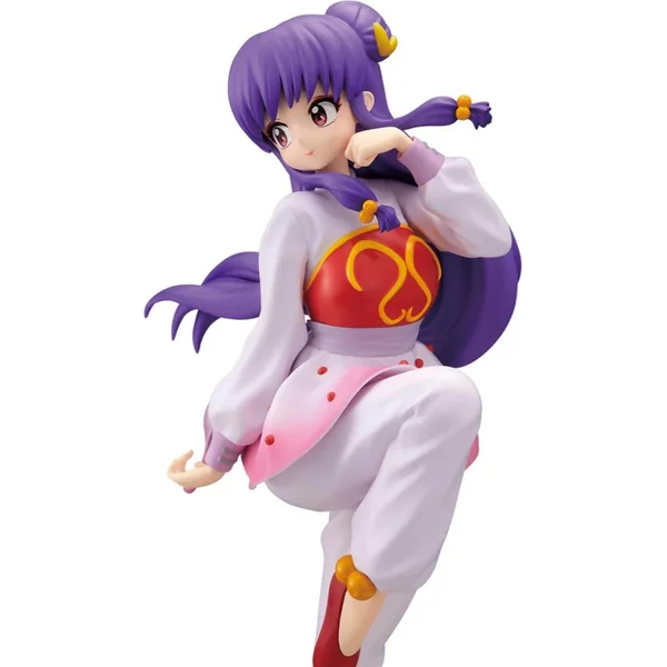 Figurine Bandai Ranma 1/2 Glitter& Glamours -Shampoo