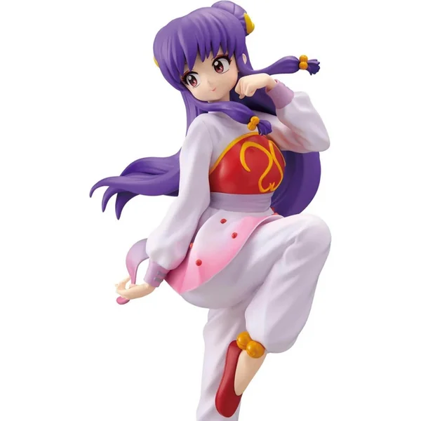 Figurine Bandai Ranma 1/2 Glitter& Glamours -Shampoo