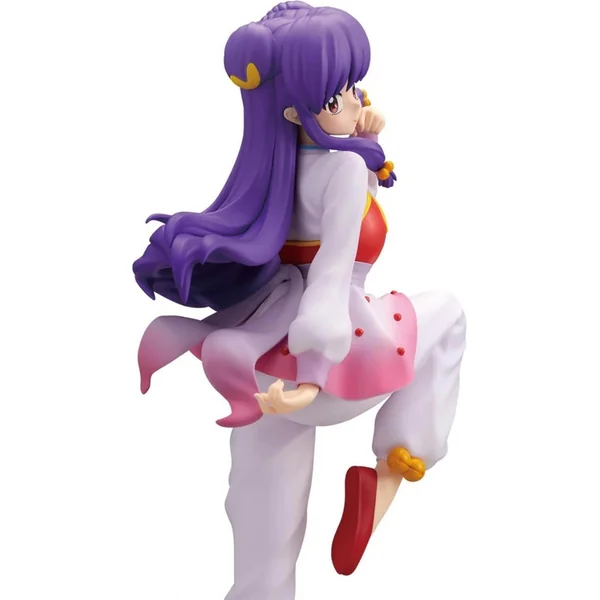 Figurine Bandai Ranma 1/2 Glitter& Glamours -Shampoo