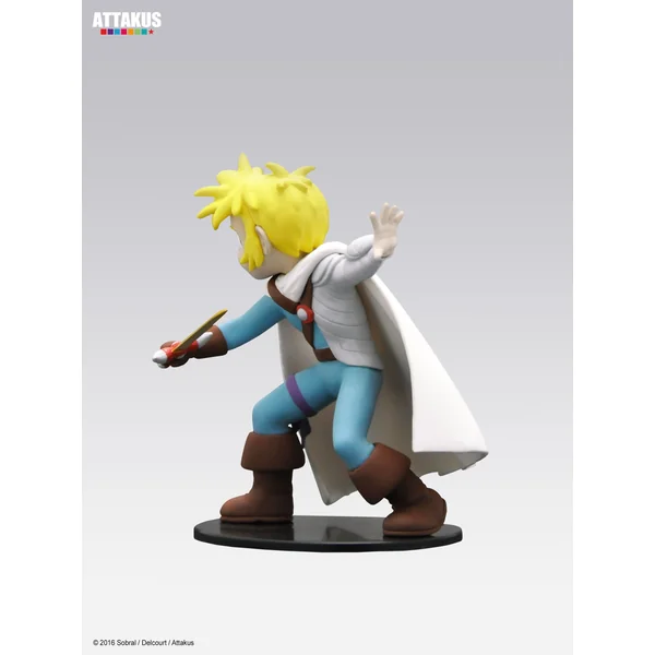 Figurine Danël Les Légendaires Patrick Sobral Attakus (leg01)