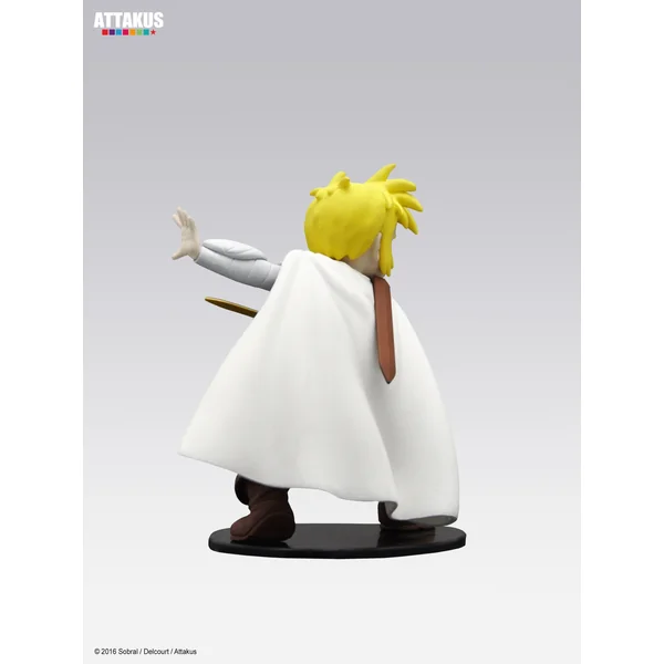 Figurine Danël Les Légendaires Patrick Sobral Attakus (leg01)