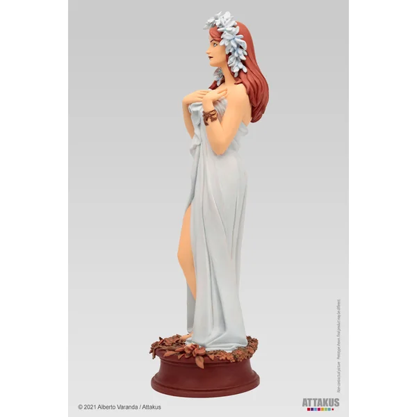 Figurine de collection Anastasia Pin-Up Arts-Déco Alberto Varanda 2022 C804