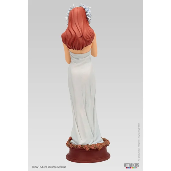 Figurine de collection Anastasia Pin-Up Arts-Déco Alberto Varanda 2022 C804