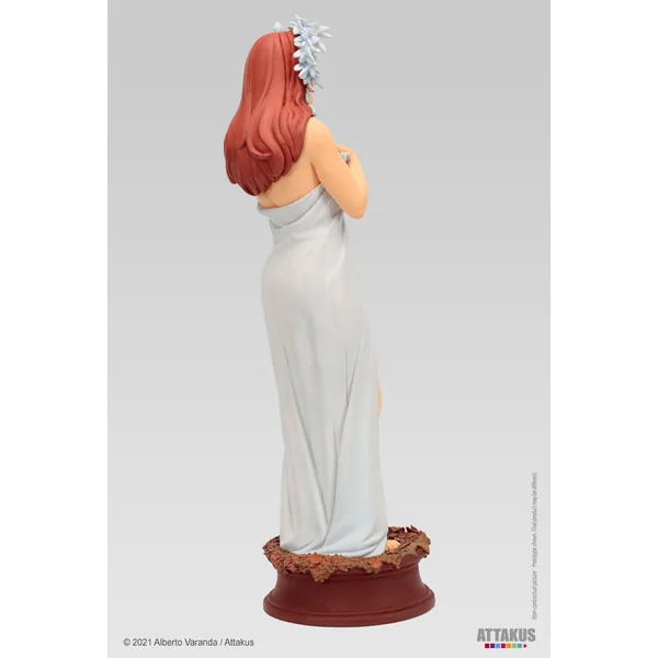 Figurine de collection Anastasia Pin-Up Arts-Déco Alberto Varanda 2022 C804