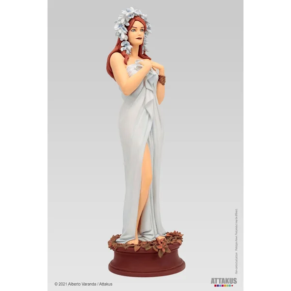 Figurine de collection Anastasia Pin-Up Arts-Déco Alberto Varanda 2022 C804
