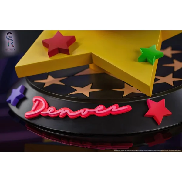 Figurine de collection Denver le dernier dinosaure 1:10 CFR Studios 2023