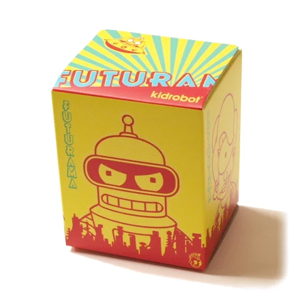 Figurine Futurama Kidrobot Mom