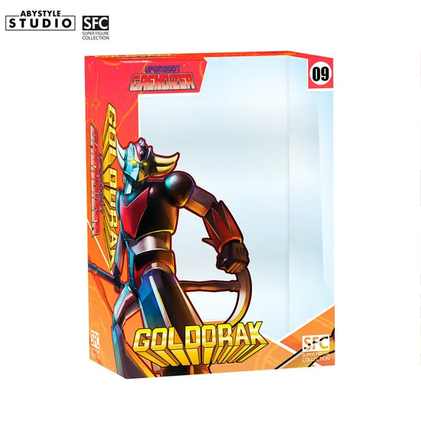 Figurine Goldorak / Grendizer SFC Abystyle Studio (abyfig021)
