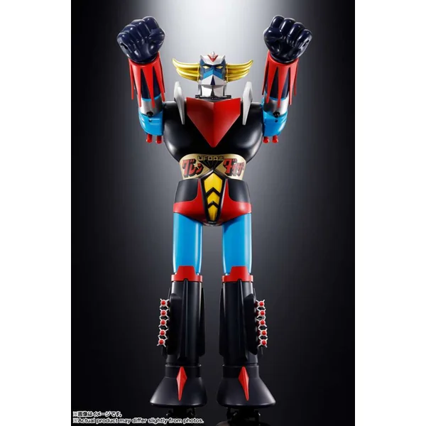 Figurine Goldorak / UFO Robot Grendizer Jumbo Machinder Bandai 2026
