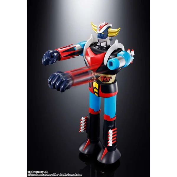 Figurine Goldorak / UFO Robot Grendizer Jumbo Machinder Bandai 2026