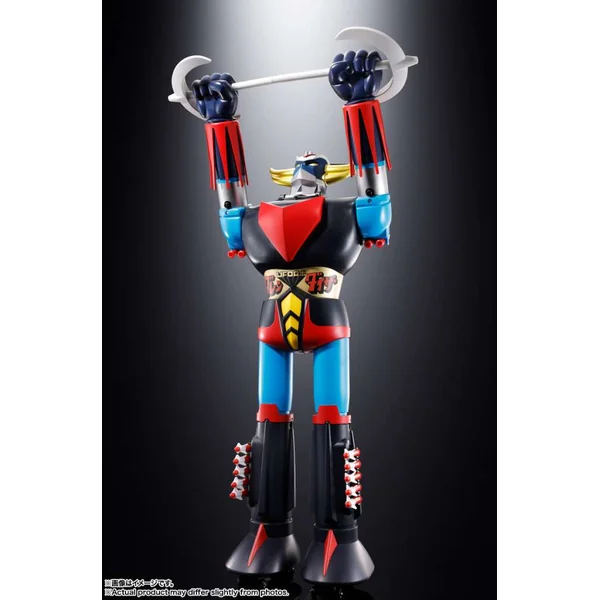 Figurine Goldorak / UFO Robot Grendizer Jumbo Machinder Bandai 2026