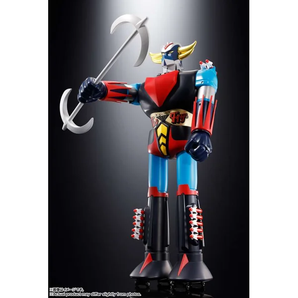 Figurine Goldorak / UFO Robot Grendizer Jumbo Machinder Bandai 2026