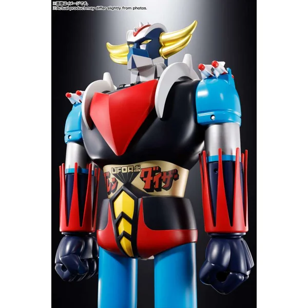 Figurine Goldorak / UFO Robot Grendizer Jumbo Machinder Bandai 2026