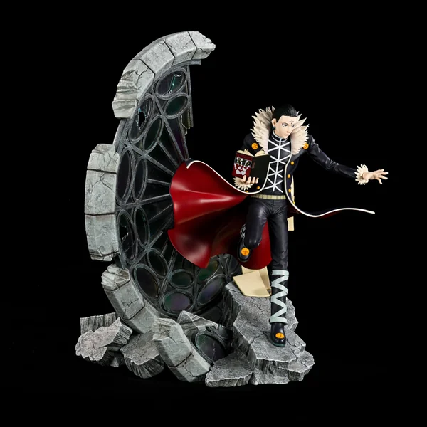 Figurine Hunter x Hunter Kuroro / Chrollo Taka Corp. Studio 2025 (042509)