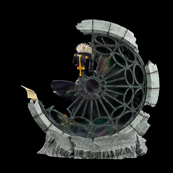 Figurine Hunter x Hunter Kuroro / Chrollo Taka Corp. Studio 2025 (042509)