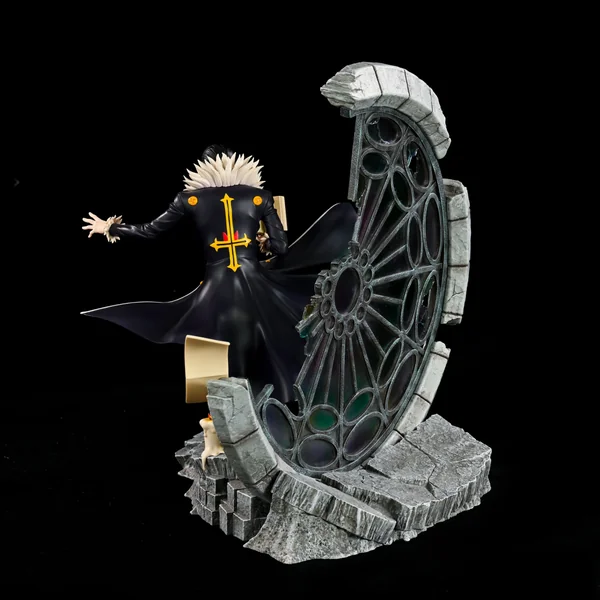 Figurine Hunter x Hunter Kuroro / Chrollo Taka Corp. Studio 2025 (042509)