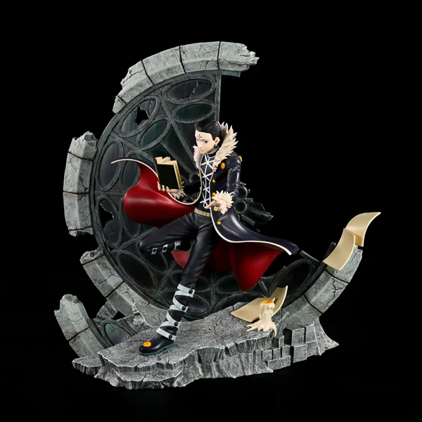 Figurine Hunter x Hunter Kuroro / Chrollo Taka Corp. Studio 2025 (042509)