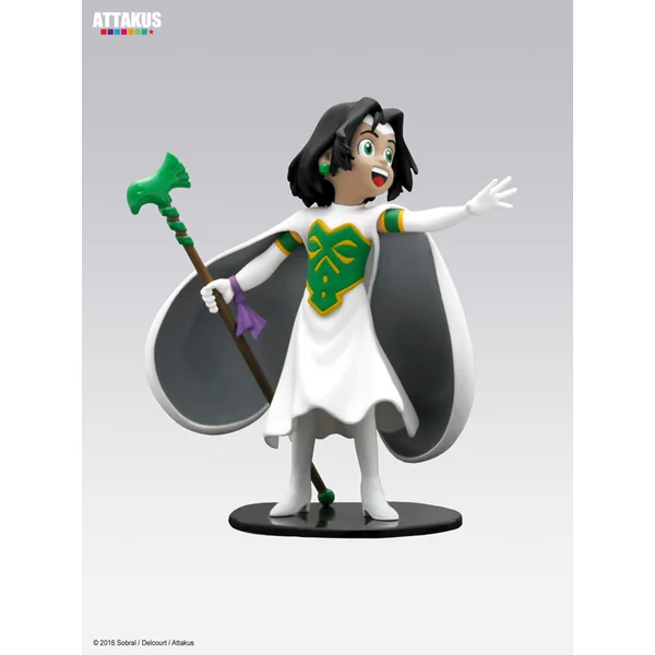 Figurine Jadina Les Légendaires Patrick Sobral Attakus (leg02)