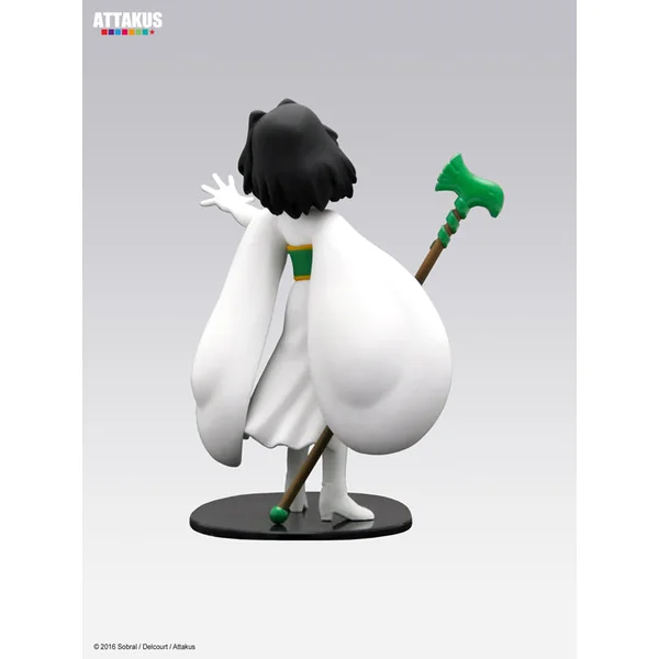 Figurine Jadina Les Légendaires Patrick Sobral Attakus (leg02)