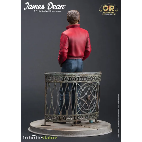 Figurine James Dean Infinite Statue "Old & Rare" 2020