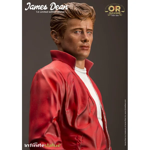 Figurine James Dean Infinite Statue "Old & Rare" 2020