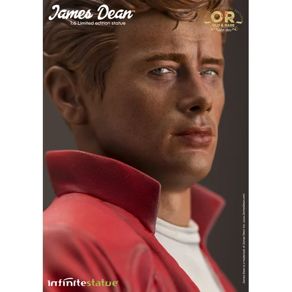 Figurine James Dean Infinite Statue "Old & Rare" 2020