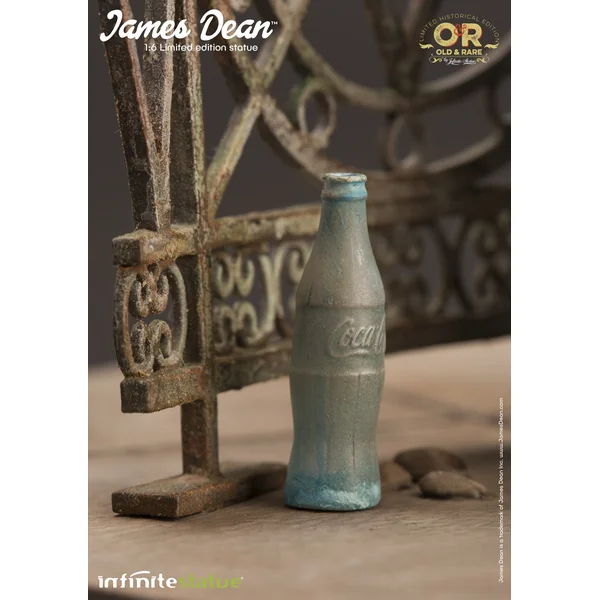 Figurine James Dean Infinite Statue "Old & Rare" 2020