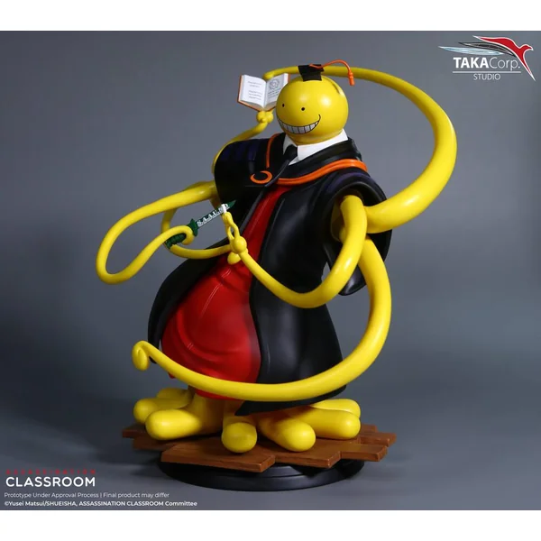 FIGURINE KORO SENSEI