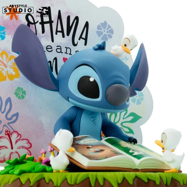 Figurine Lilo & Stitch: Stitch Ohana SG Figures Abystyle Studio (abyfig059)