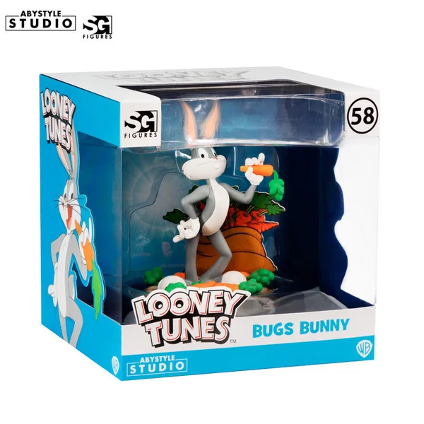 Figurine Looney Tunes: Bugs Bunny SG Figures Abystyle Studio (abyfig080)