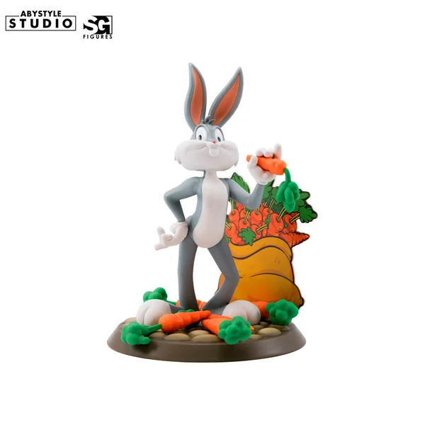 Figurine Looney Tunes: Bugs Bunny SG Figures Abystyle Studio (abyfig080)