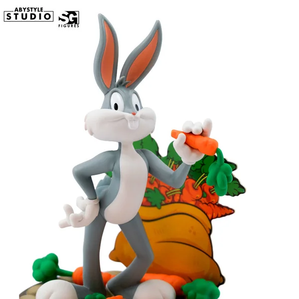 Figurine Looney Tunes: Bugs Bunny SG Figures Abystyle Studio (abyfig080)